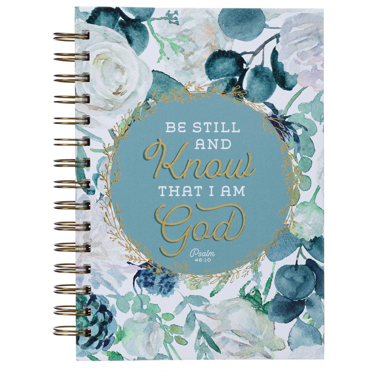 Be Still  Ps. 46:10