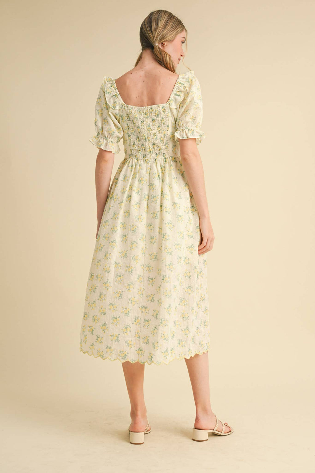 The Meadow Midi Dress