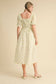 The Meadow Midi Dress