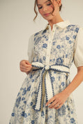 The Sylvie Midi Dress