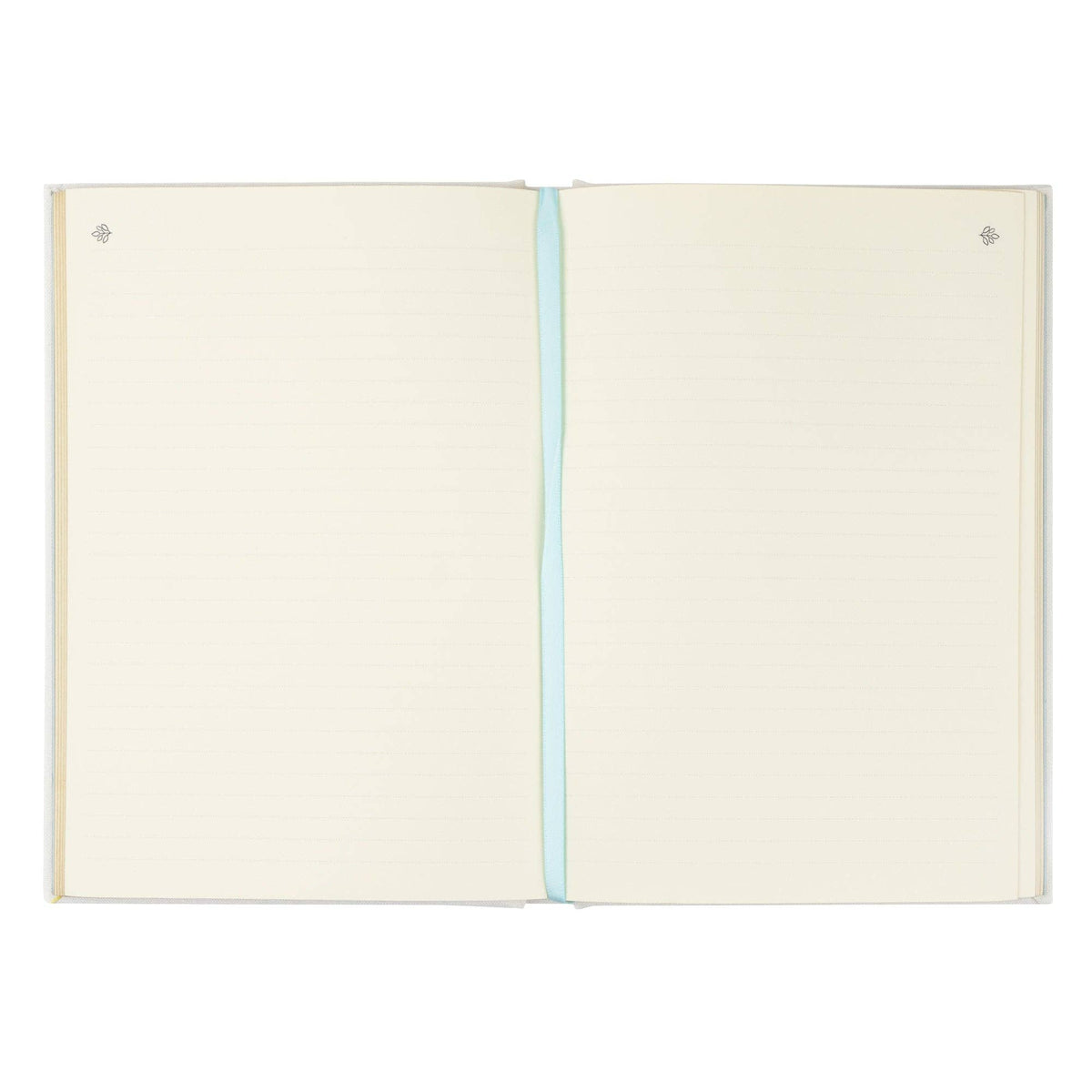 Lisbon Embroidered Journal