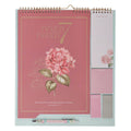 Calendar & Stationery Set with Pen