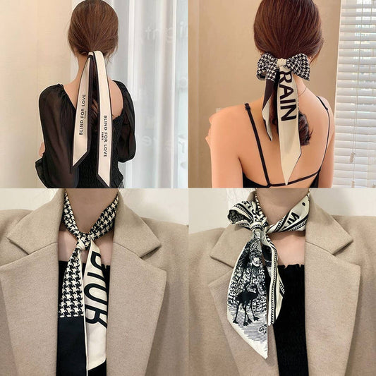 Satin Scarf