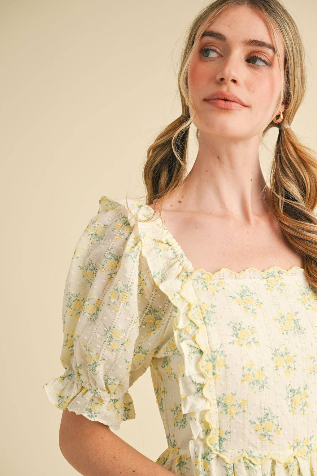 The Meadow Midi Dress