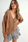 Strawberry Cardigan