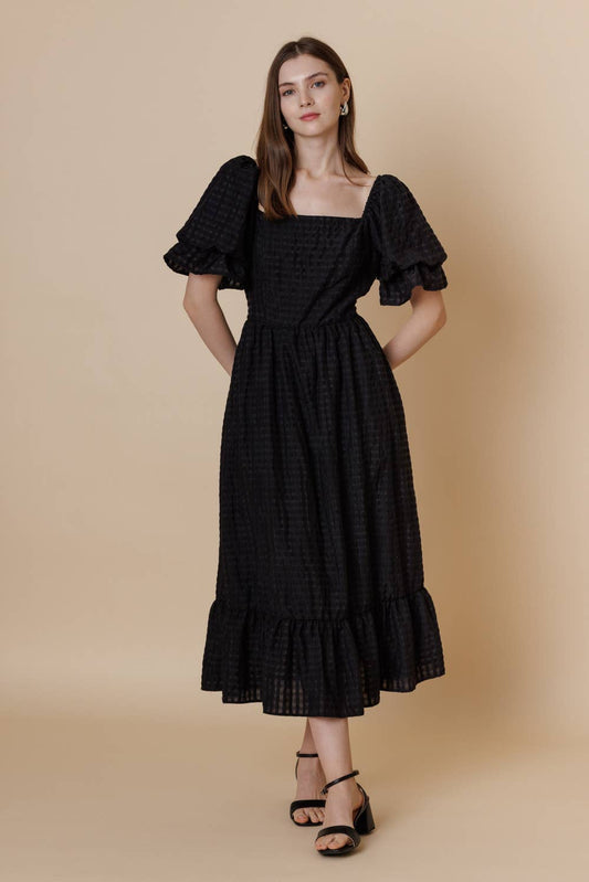 Rodeo Darling Midi Dress