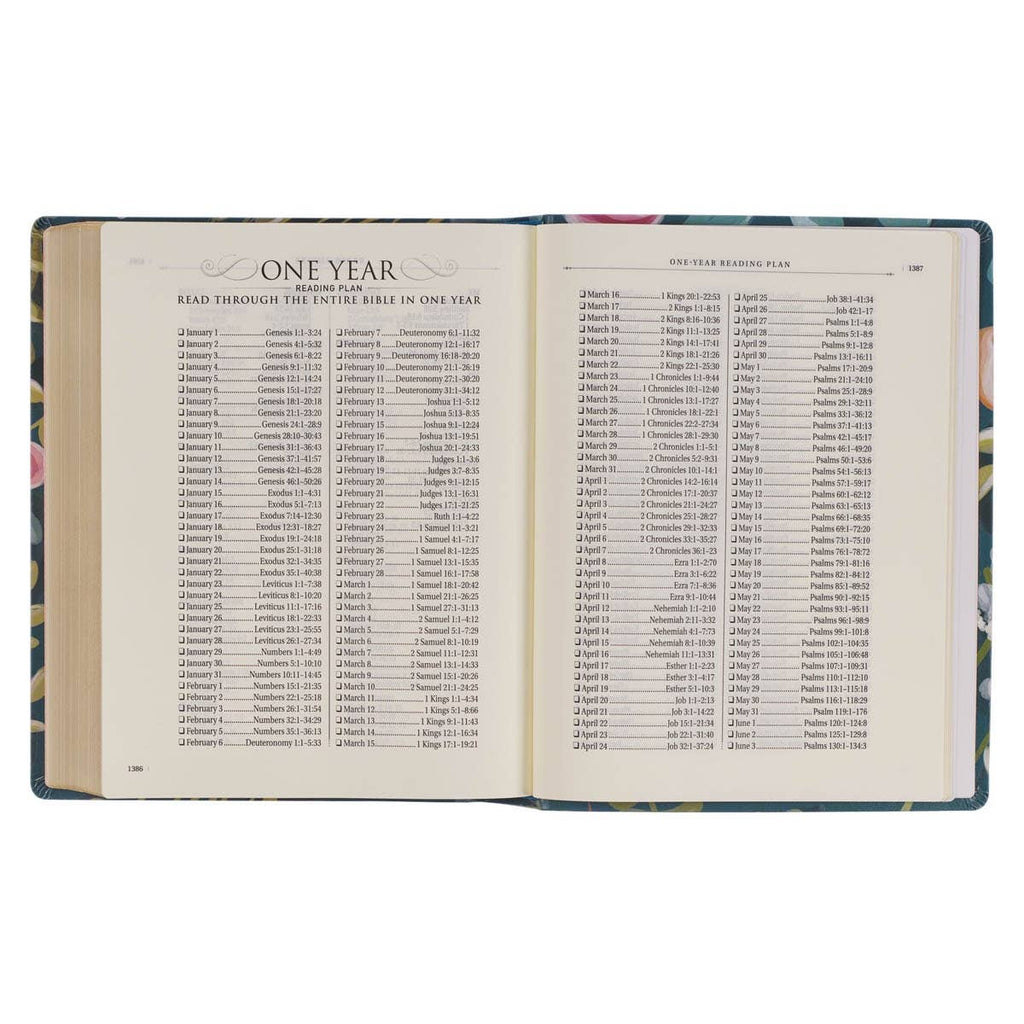 KJV Notetaking Bible