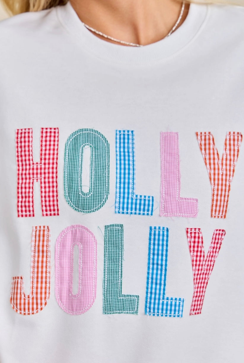Holly Jolly Sweatshirt