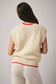 Love Catch Sweater Vest