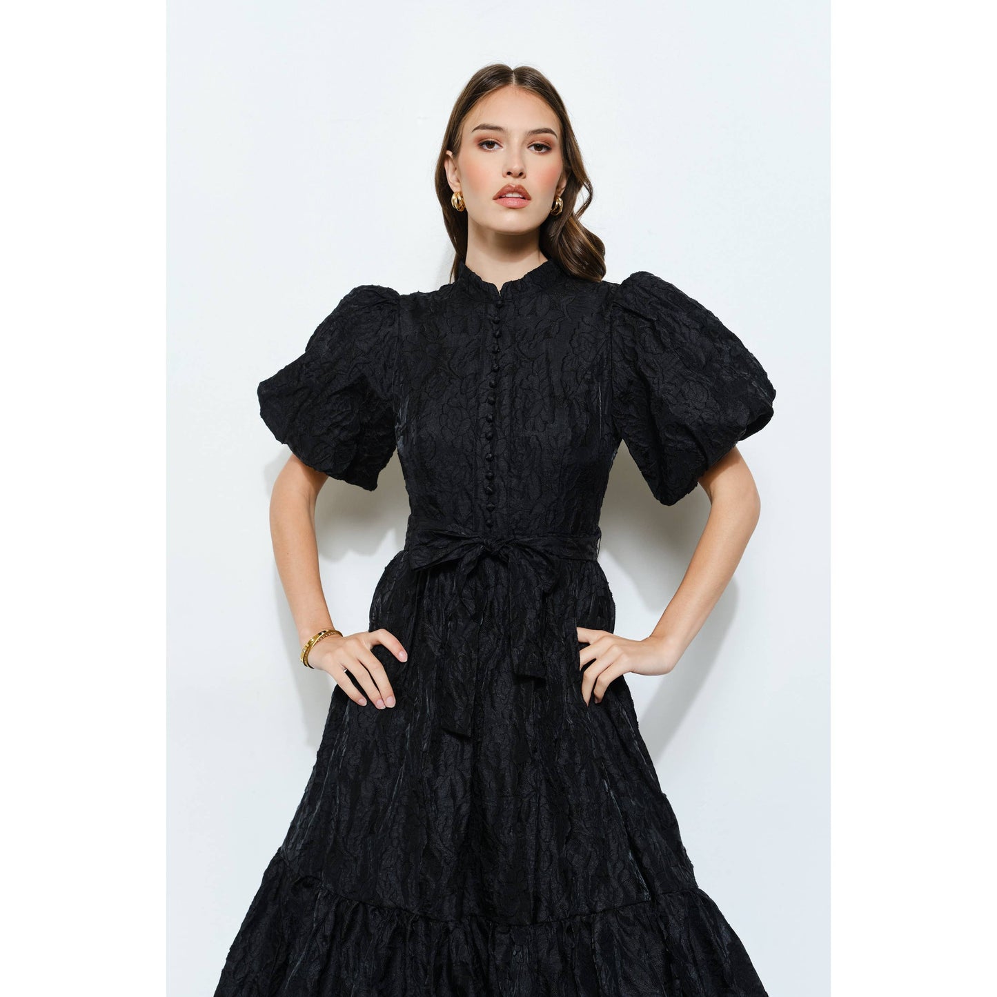 The Everly Midi Dress