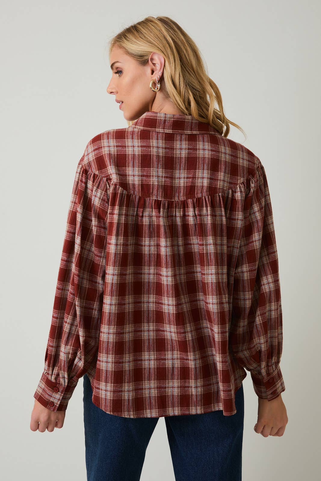 The Rowan Flannel