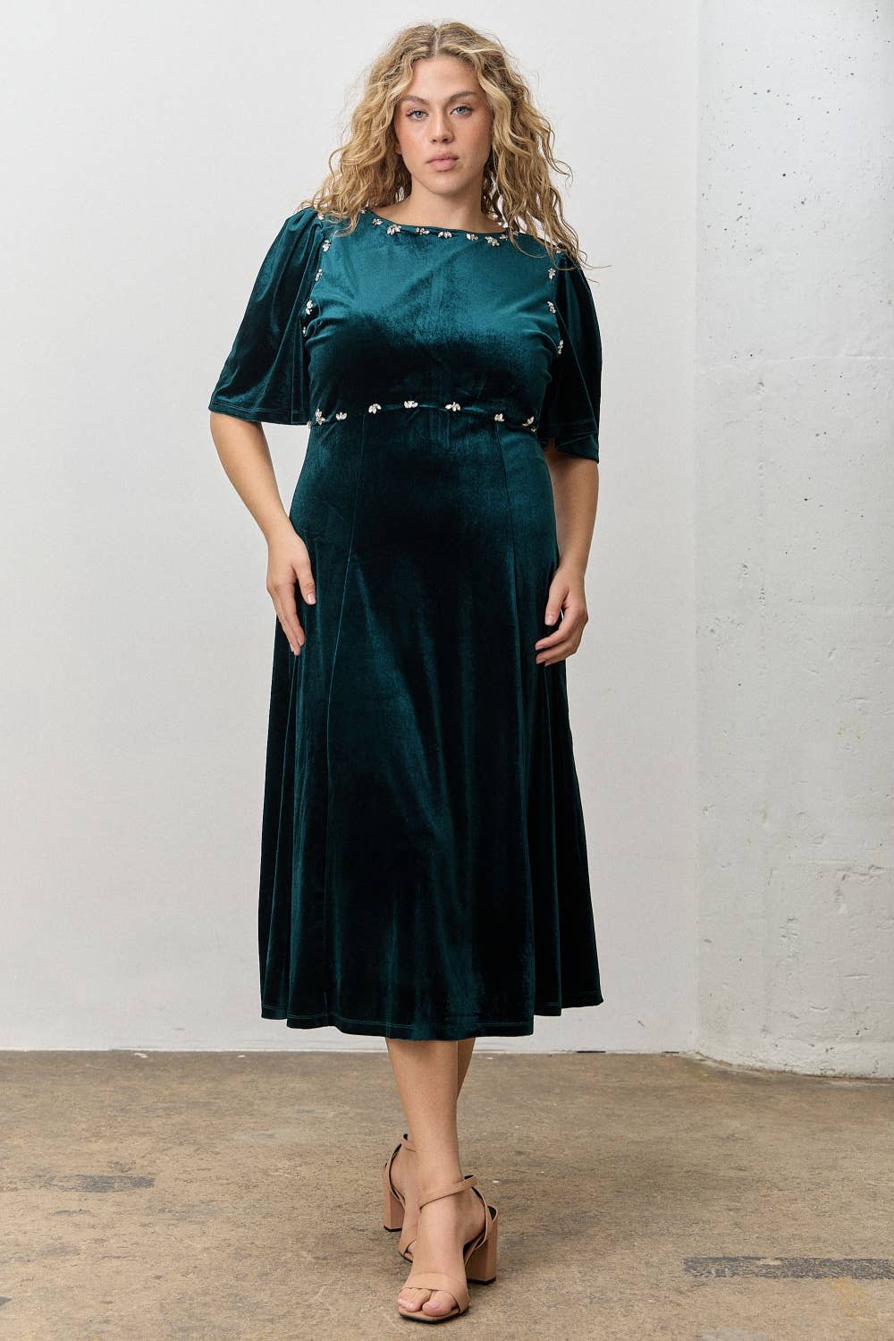 The Evangeline Dress