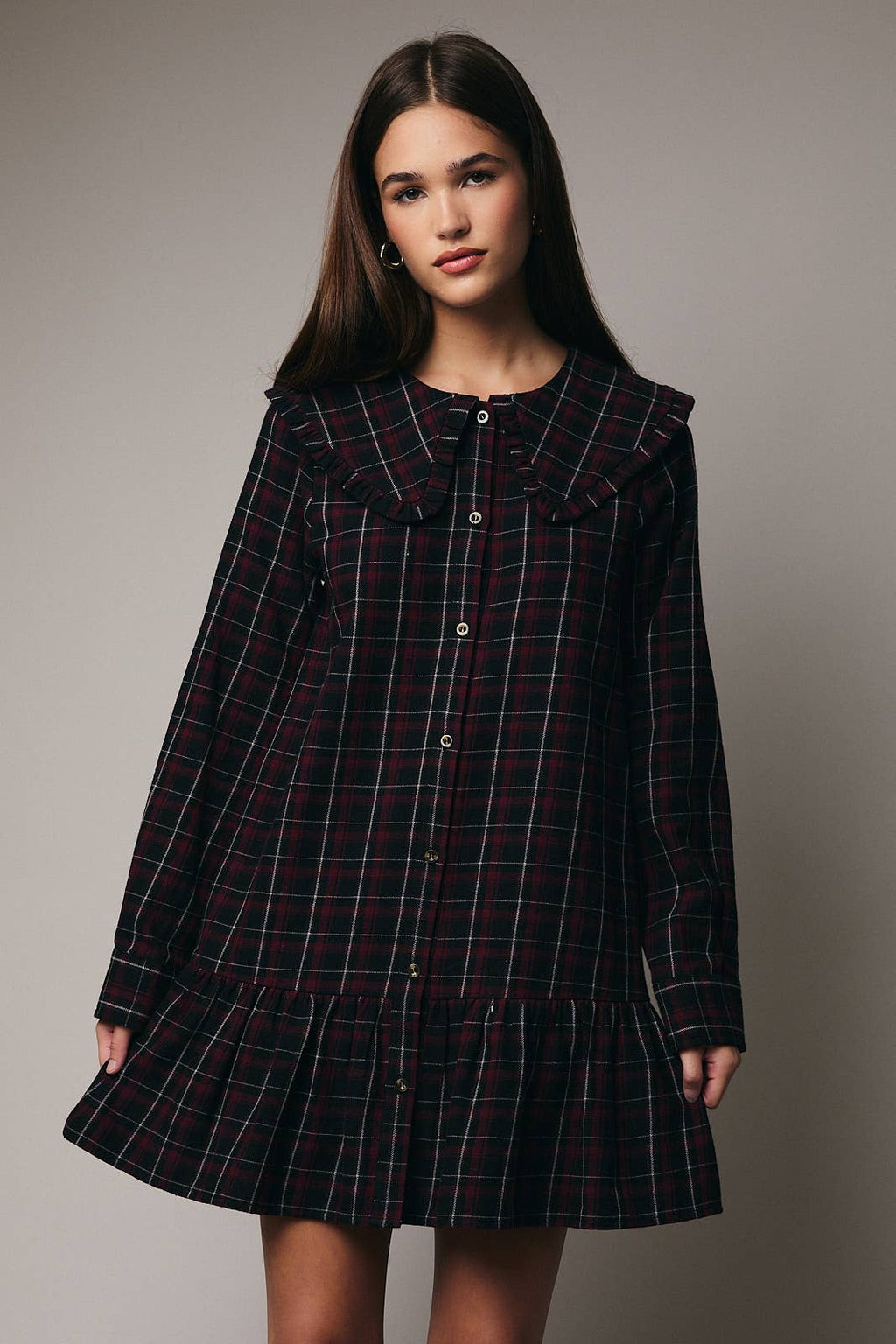 The Amelie Dress