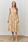 Kenna Midi Dress