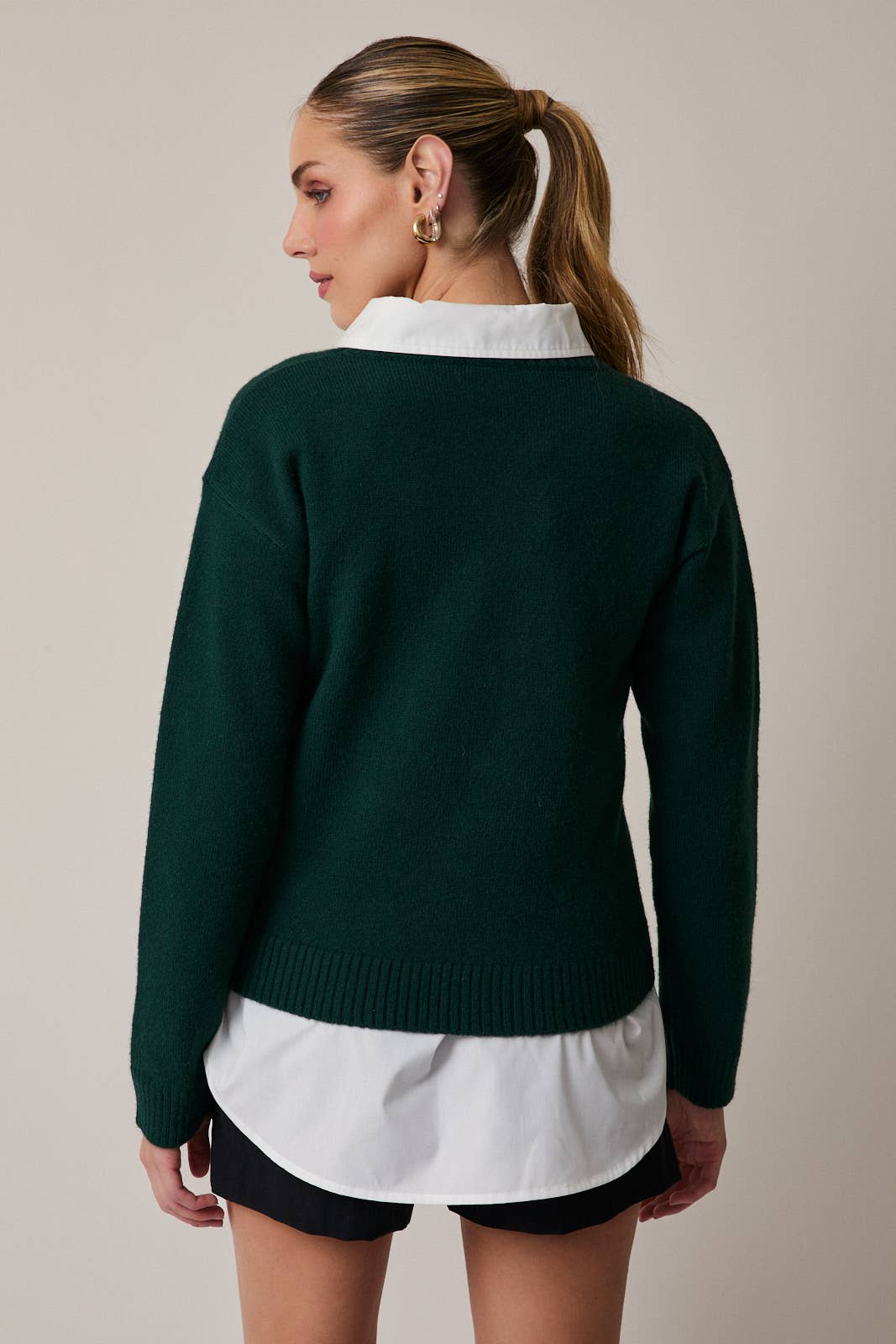 The Ophelie Knit