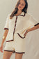 Palm Coast Knit Set