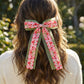 Strawberry Fields Layered Bow