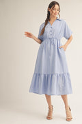 The Delaney Midi Dress