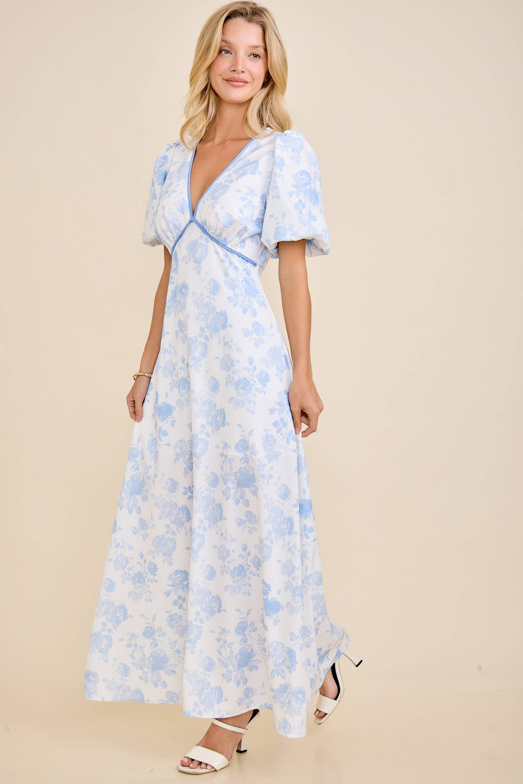 Emily Maxi Dress
