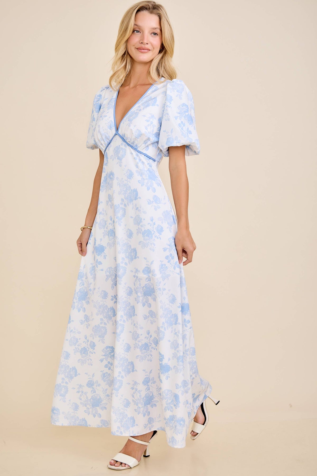 Emily Maxi Dress