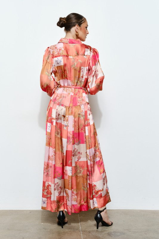 The Marlowe Shirt Maxi