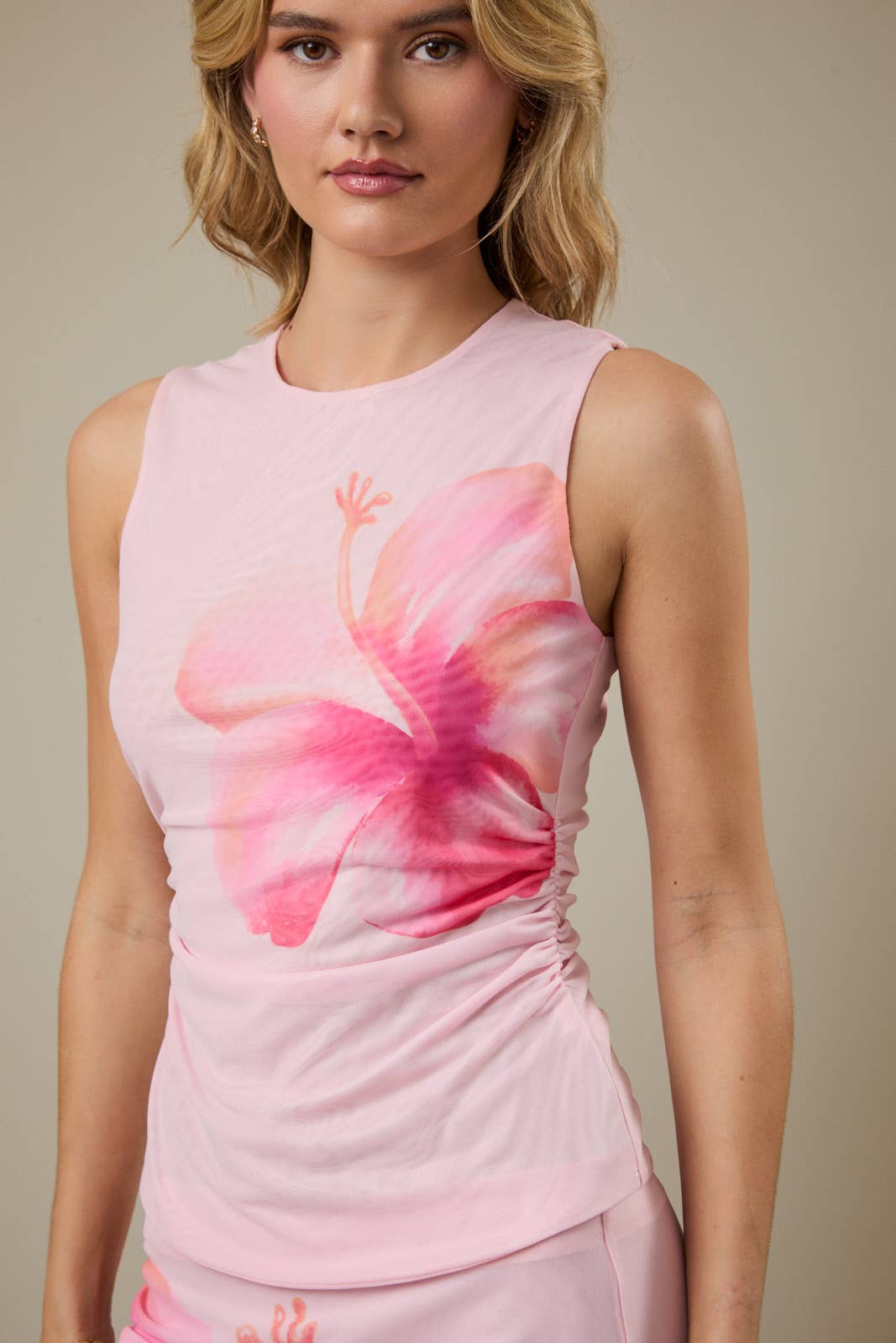 Island Blossom Top