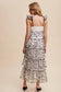 Delicate Lace Maxi Dress