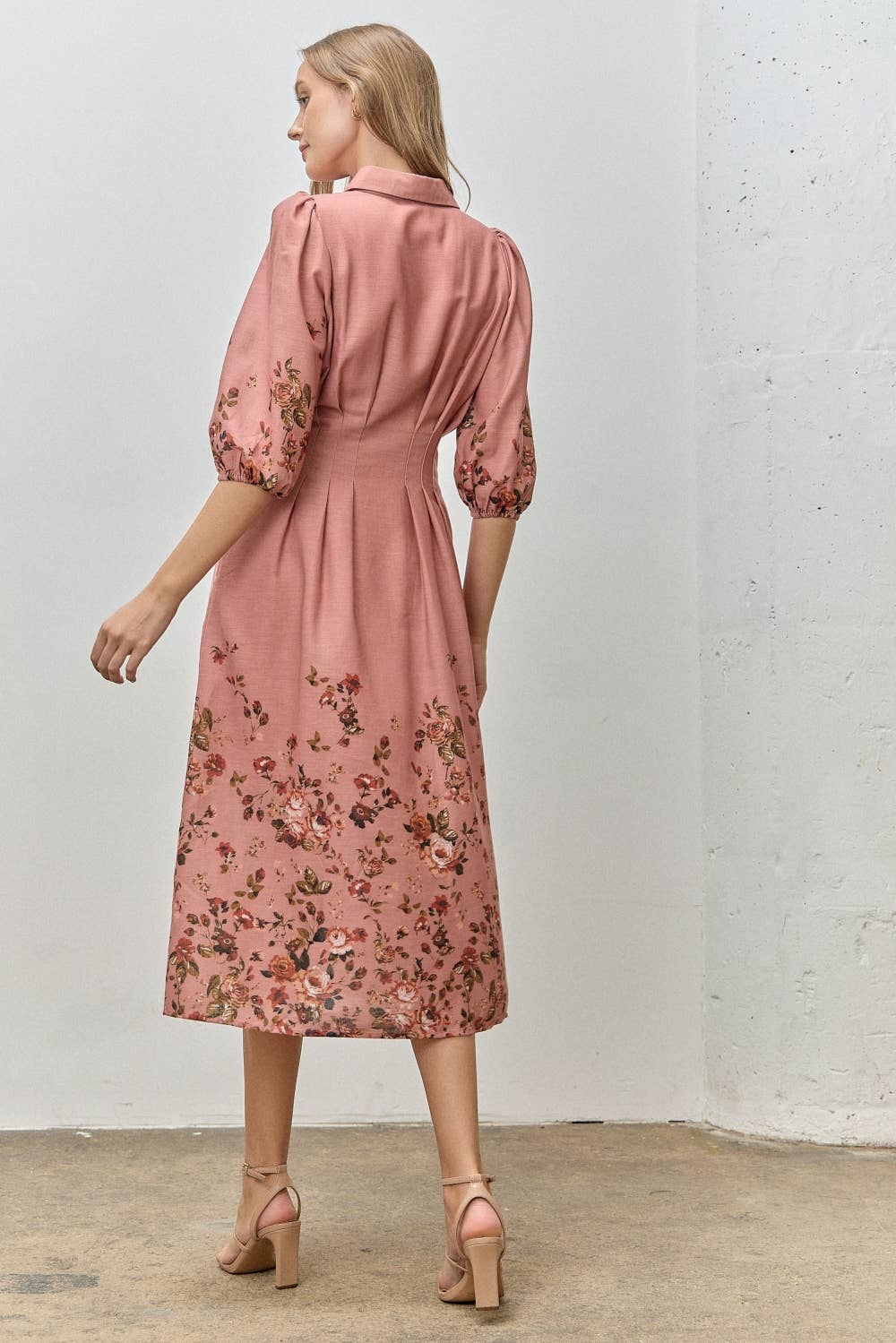 Audrey Garden Dress