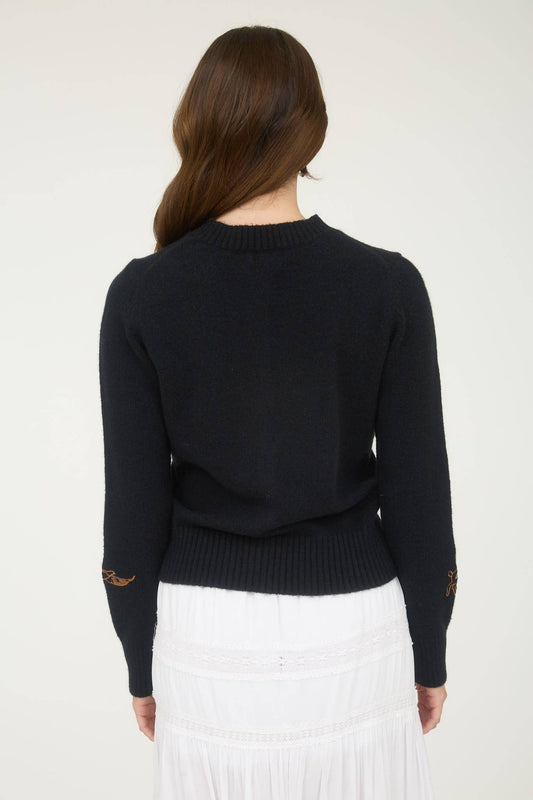 Into The Woods Knit Cardigan