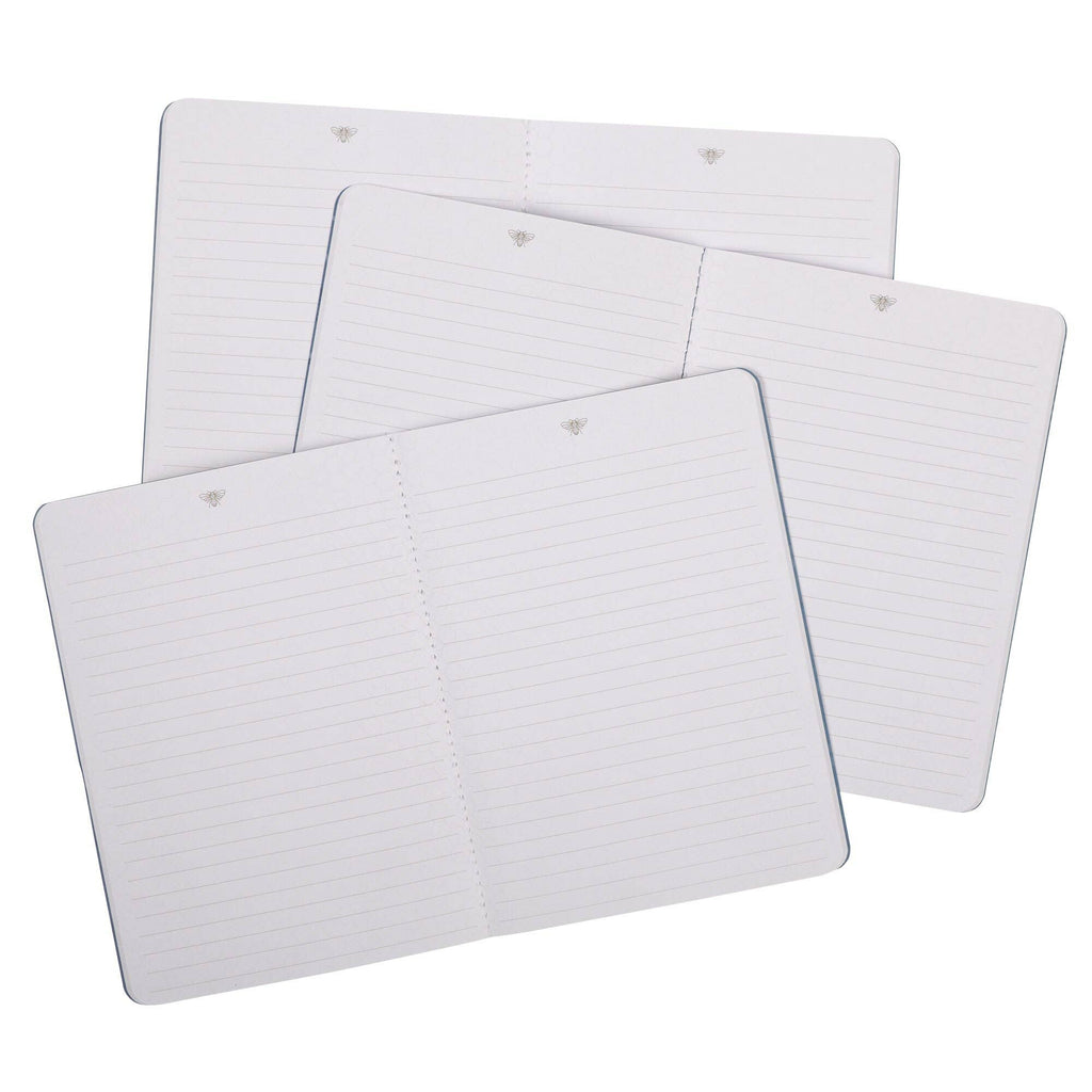 Proverbs 16:24 3-Piece Notebook Set