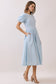 The Adeline Midi Dress