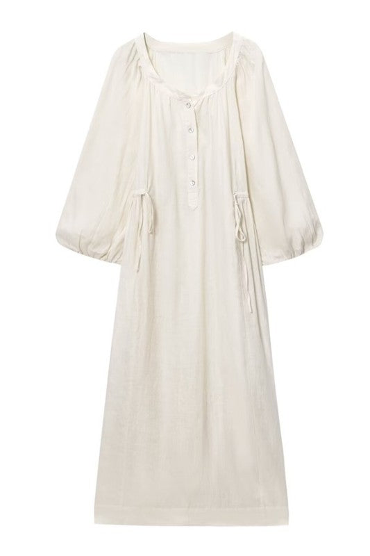 Honeycrisp Prairie Dress