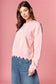 Always Bow Sweater