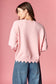 Always Bow Sweater