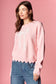 Always Bow Sweater