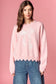 Always Bow Sweater