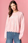 Always Bow Sweater