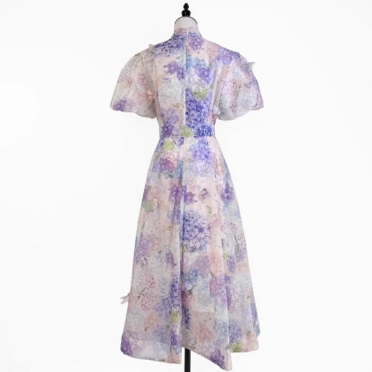 Grace Embellished Maxi Dress