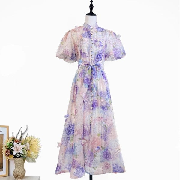 Grace Embellished Maxi Dress