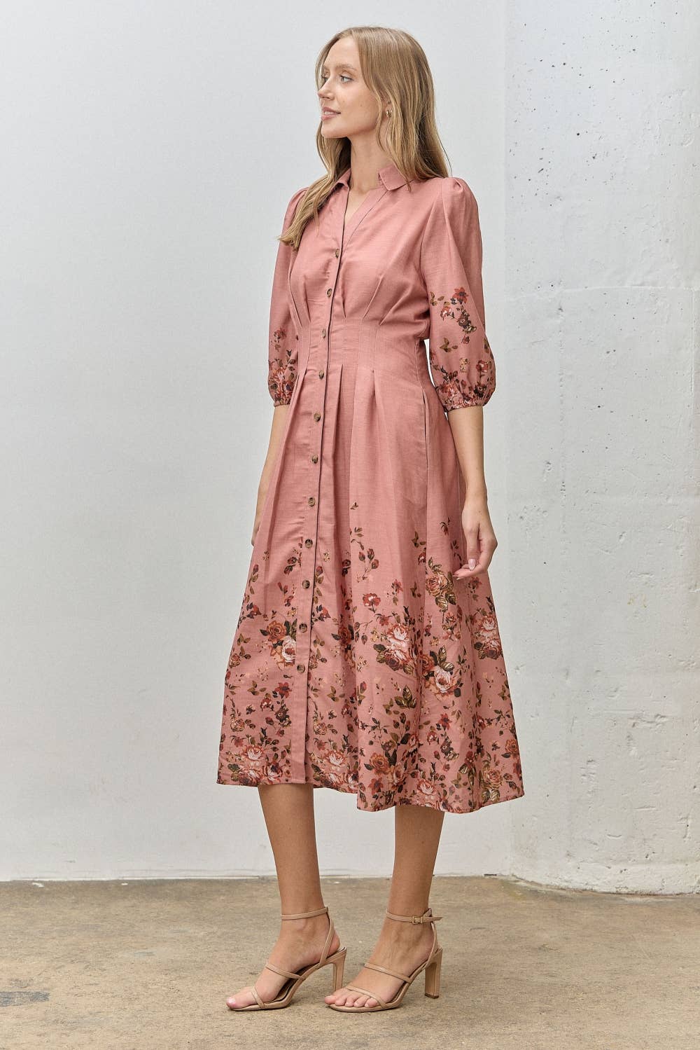 Audrey Garden Dress