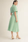 Linden Stripe Dress