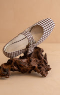 The Soho - Ballet Flat With Buckles