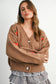 Strawberry Cardigan