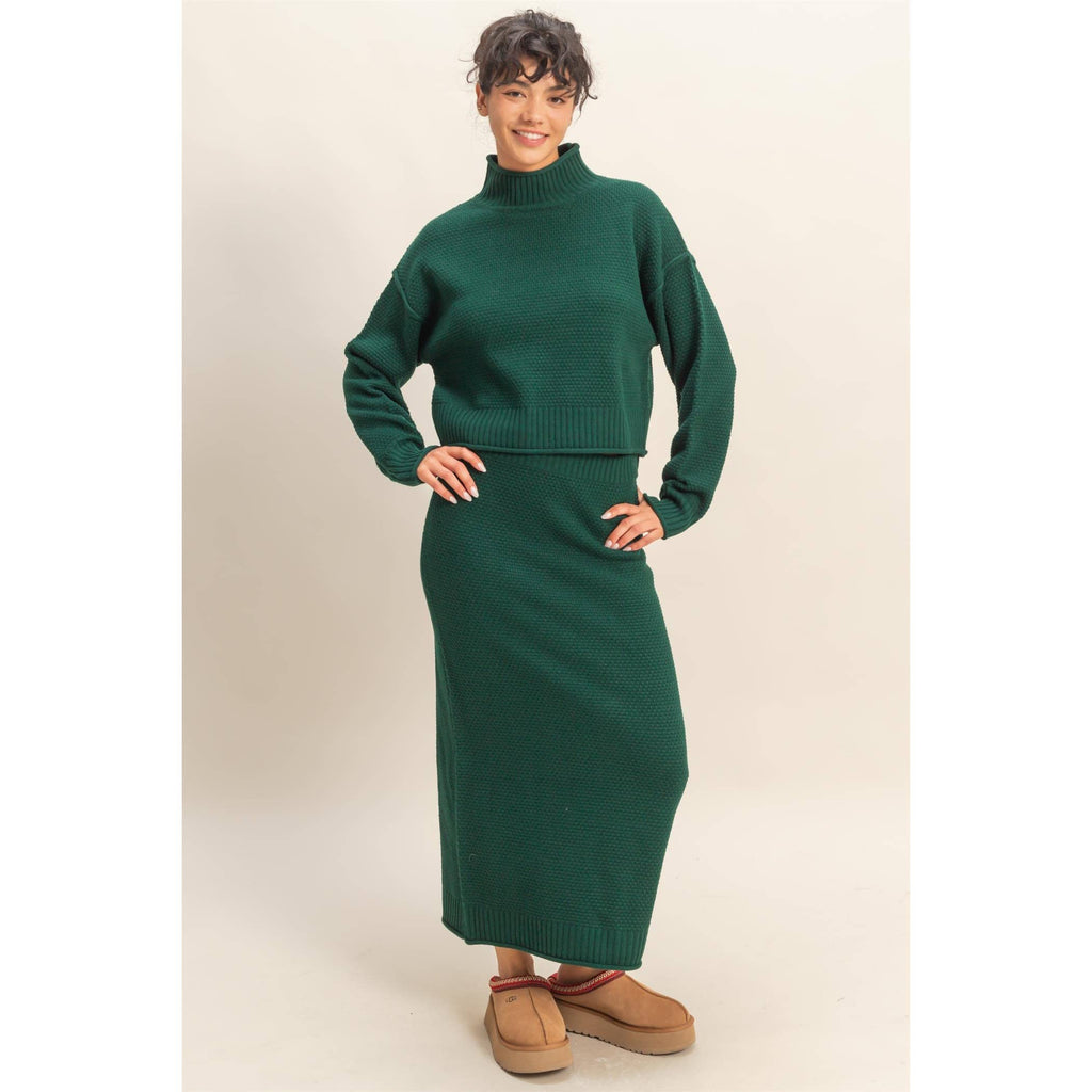 The Sienna Sweater Set