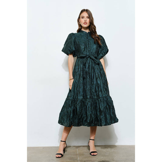 The Everly Midi Dress