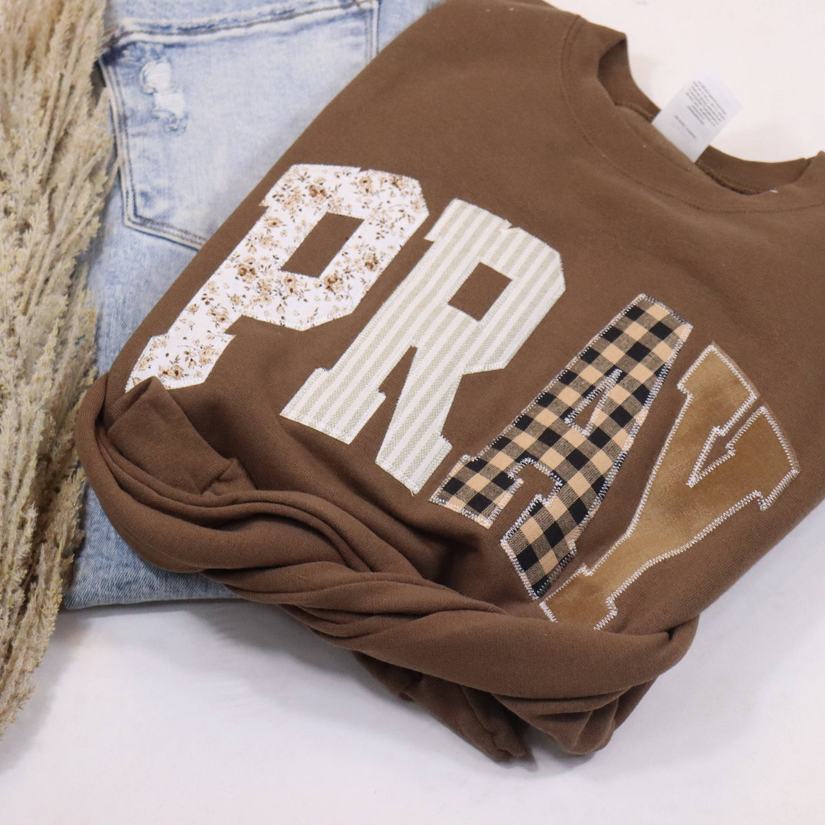 Pray Sweatshirt
