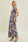 Isabel Floral Maxi Dress