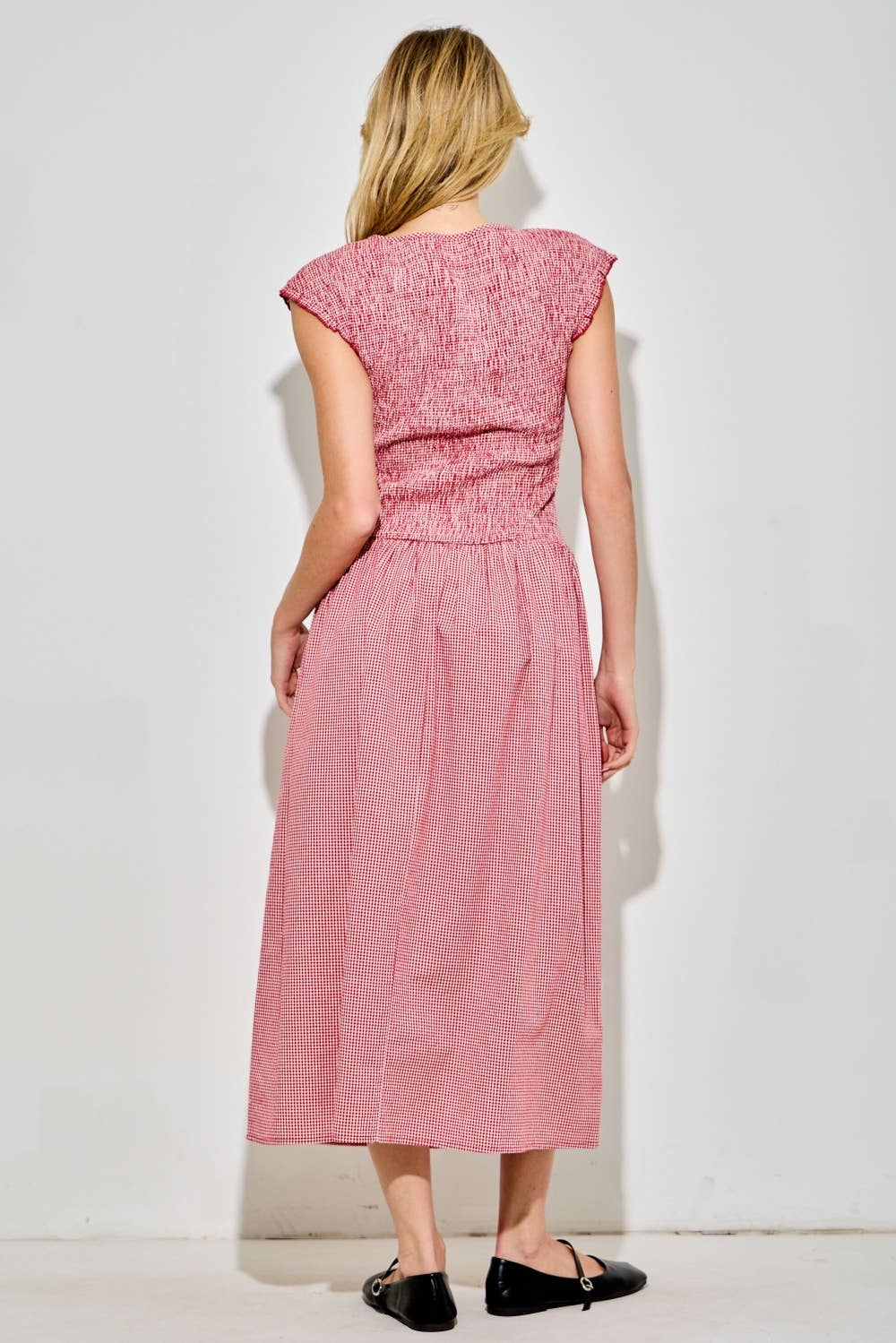 Selah Maxi Dress