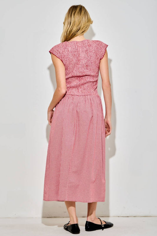 Selah Maxi Dress