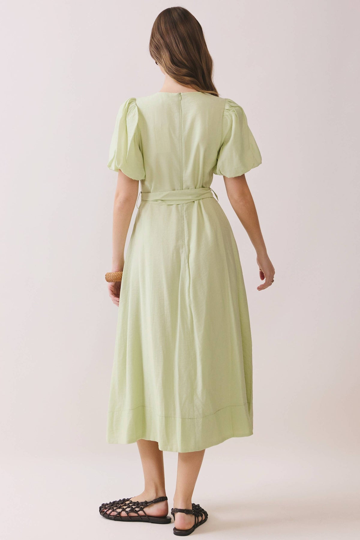 The Roselyn Midi Dress